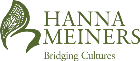 Logo Hanna Meiners Bridging Cultures