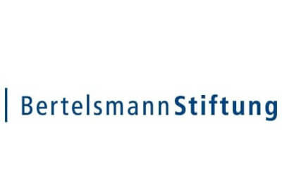 Logo der Bertelsmann Stiftung