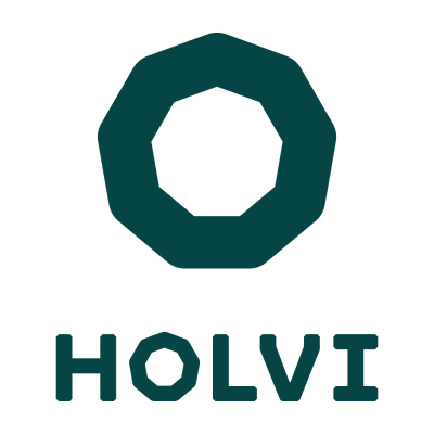 Logo von Holvi